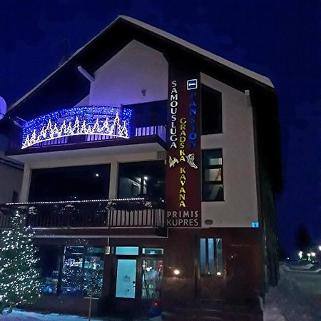 Gradska Kavana Guest House Kupres  Luaran gambar